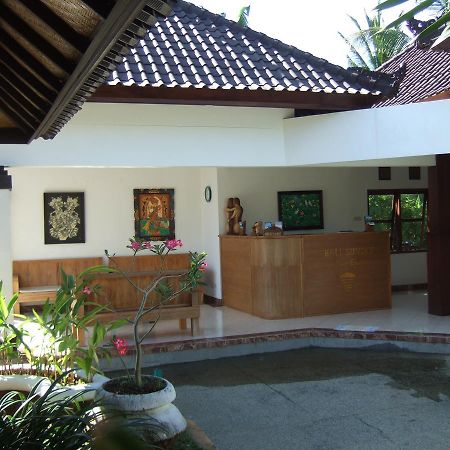 Bali Sunset Hotel Negara  المظهر الخارجي الصورة
