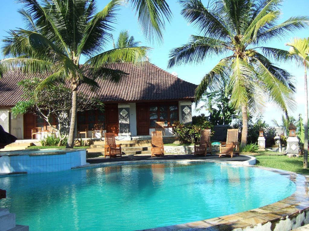 Bali Sunset Hotel Negara  المظهر الخارجي الصورة