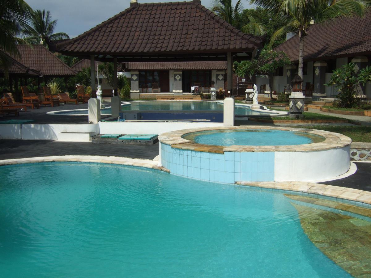 Bali Sunset Hotel Negara  المظهر الخارجي الصورة