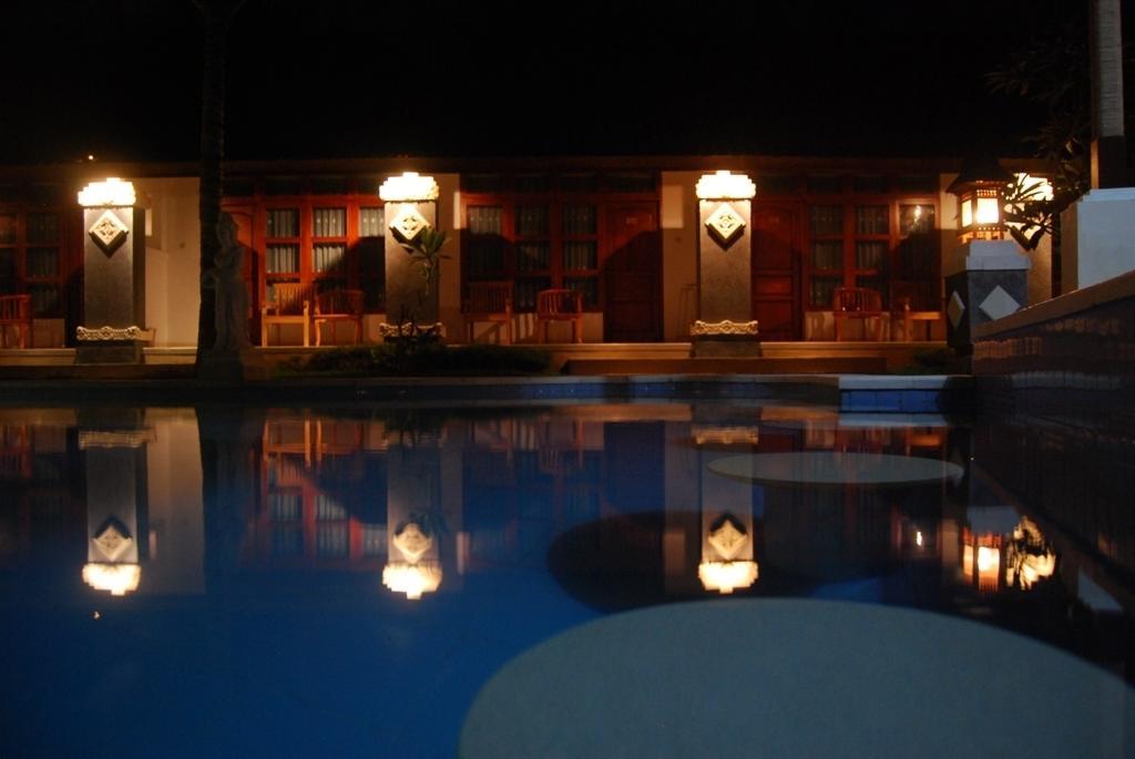 Bali Sunset Hotel Negara  المظهر الخارجي الصورة