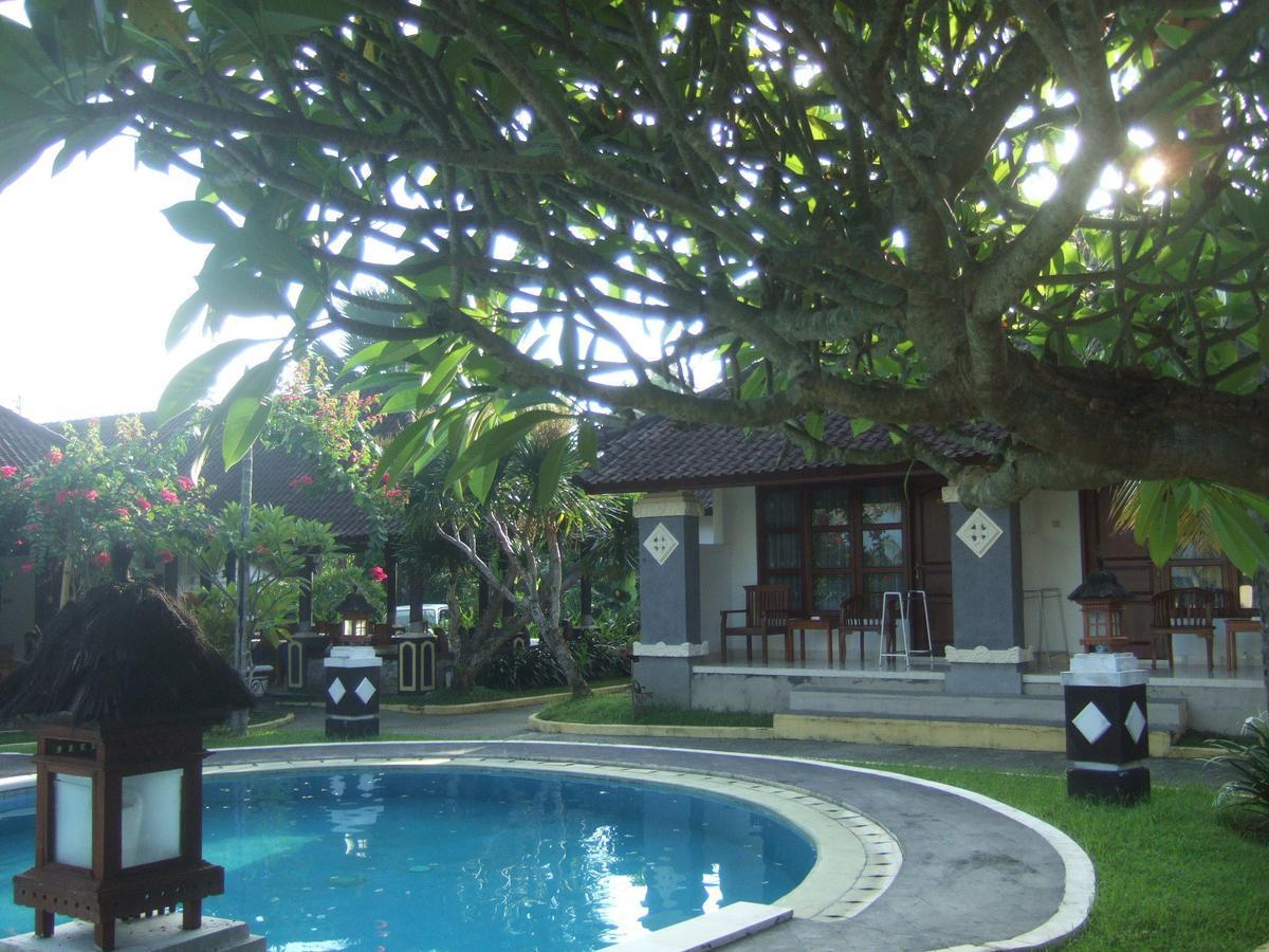 Bali Sunset Hotel Negara  المظهر الخارجي الصورة