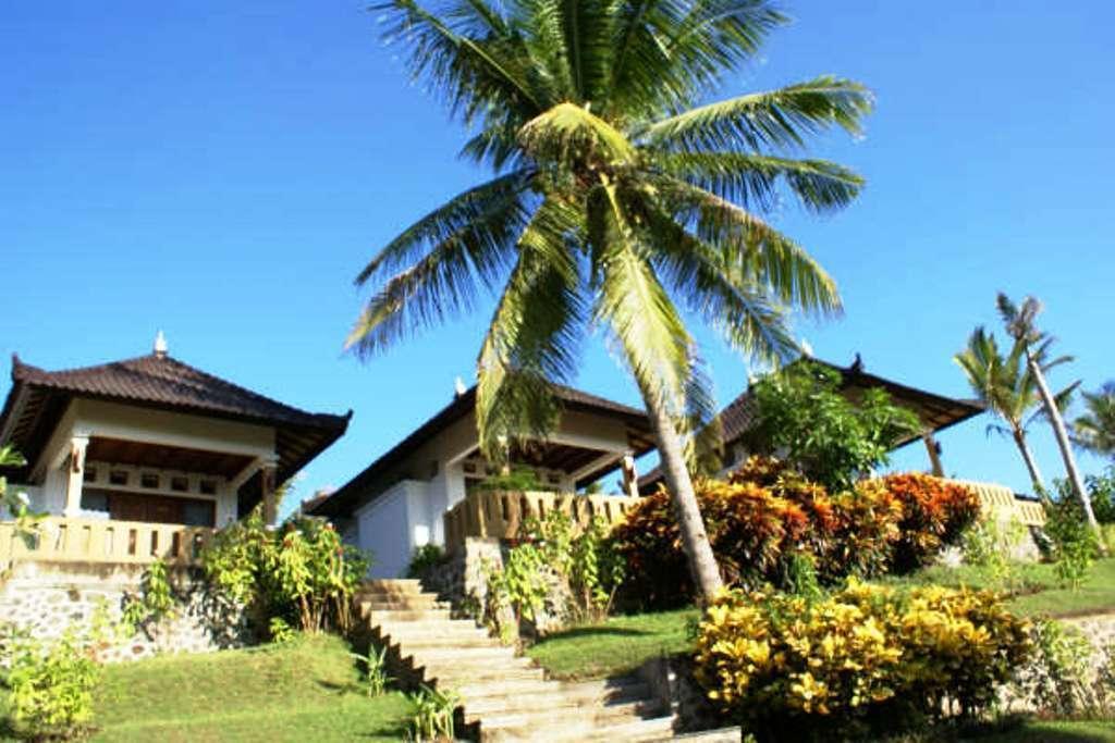 Bali Sunset Hotel Negara  المظهر الخارجي الصورة
