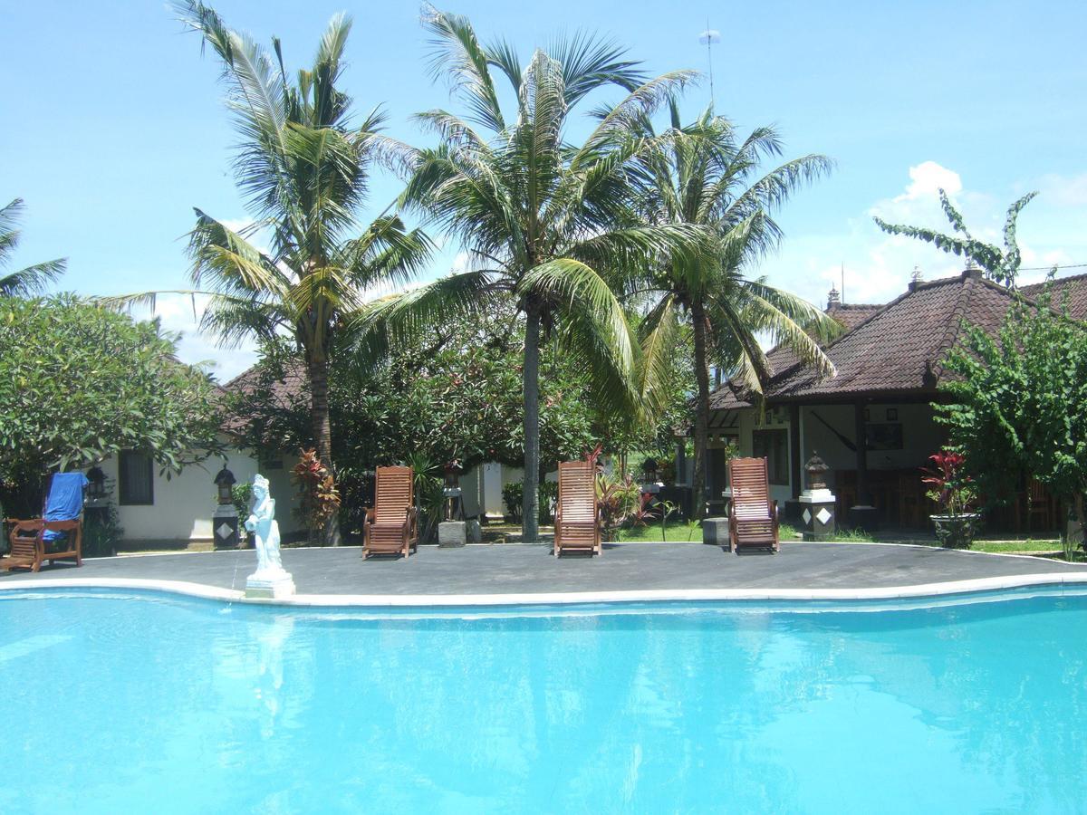 Bali Sunset Hotel Negara  المظهر الخارجي الصورة