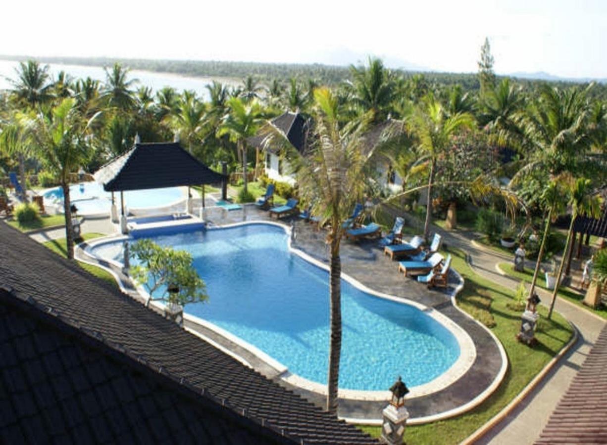 Bali Sunset Hotel Negara  المظهر الخارجي الصورة