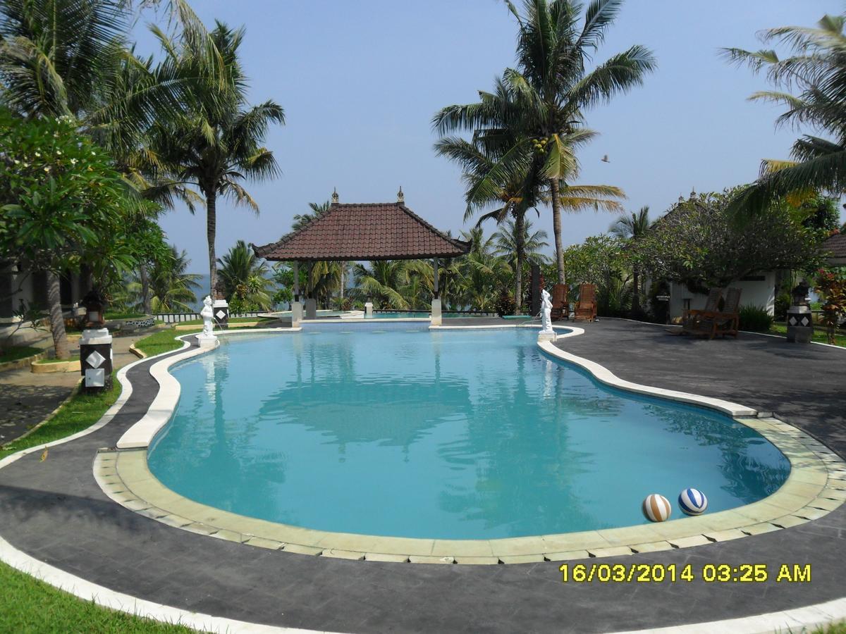 Bali Sunset Hotel Negara  المظهر الخارجي الصورة