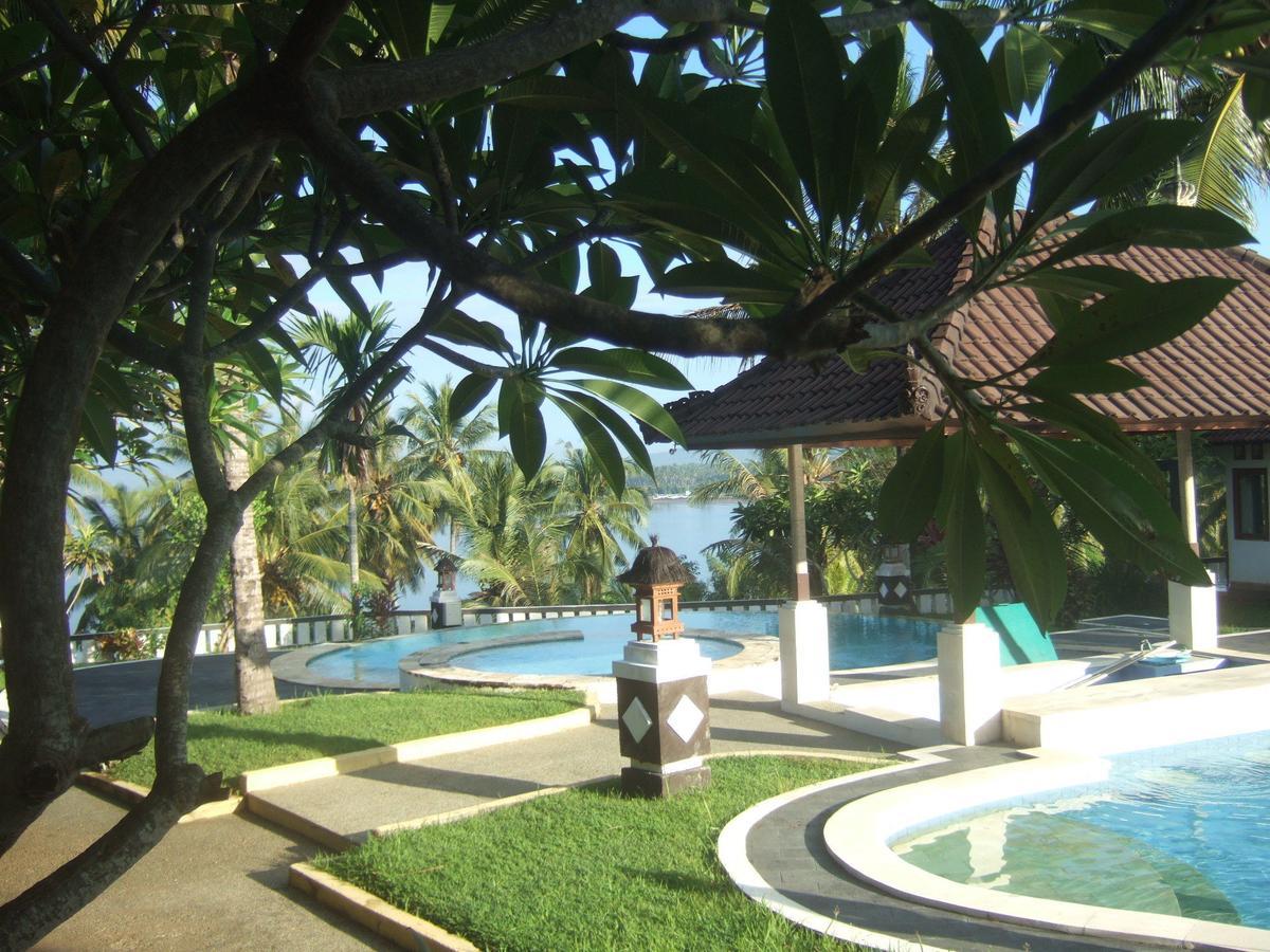 Bali Sunset Hotel Negara  المظهر الخارجي الصورة