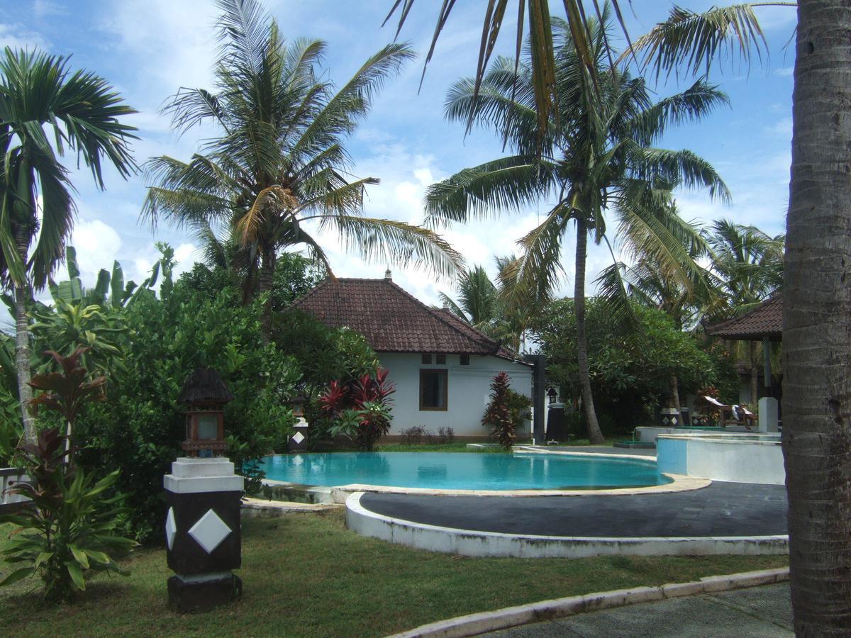 Bali Sunset Hotel Negara  المظهر الخارجي الصورة