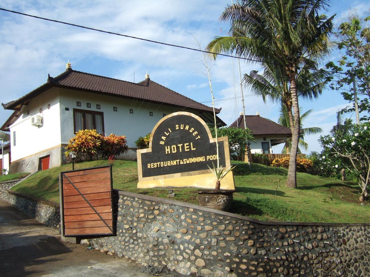 Bali Sunset Hotel Negara  المظهر الخارجي الصورة