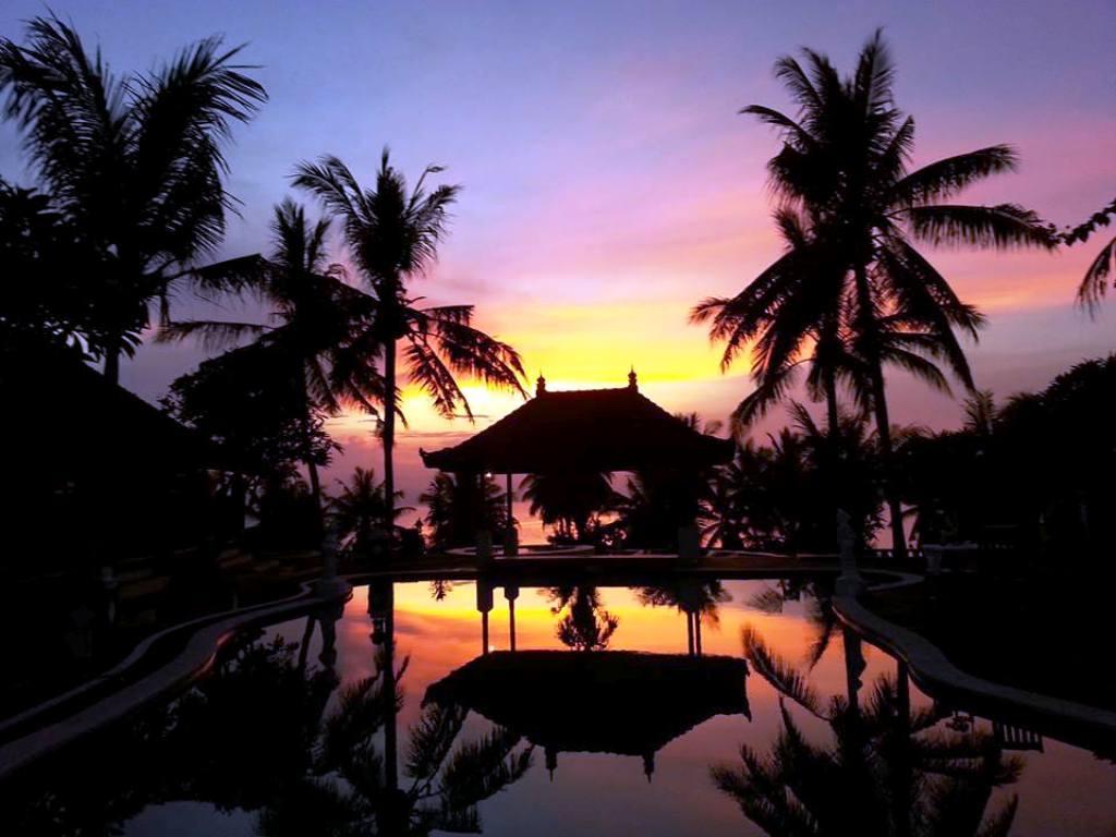 Bali Sunset Hotel Negara  المظهر الخارجي الصورة