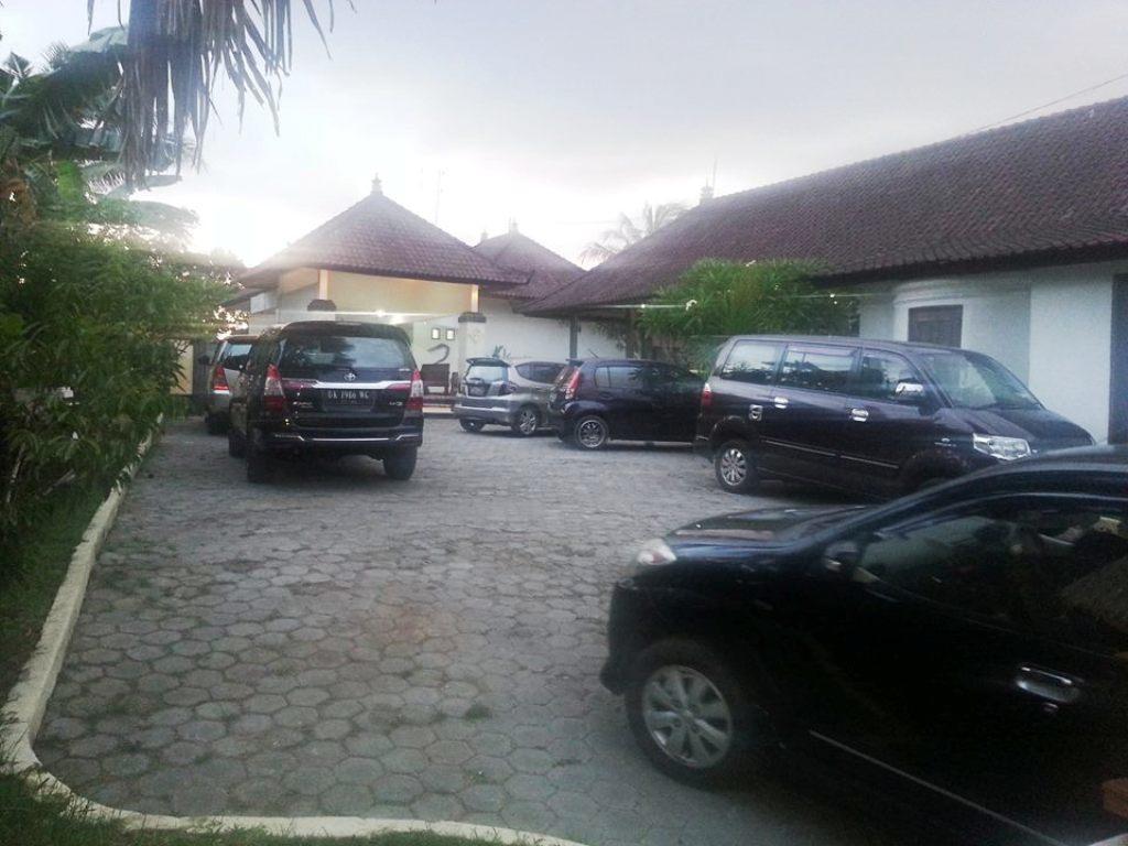 Bali Sunset Hotel Negara  المظهر الخارجي الصورة