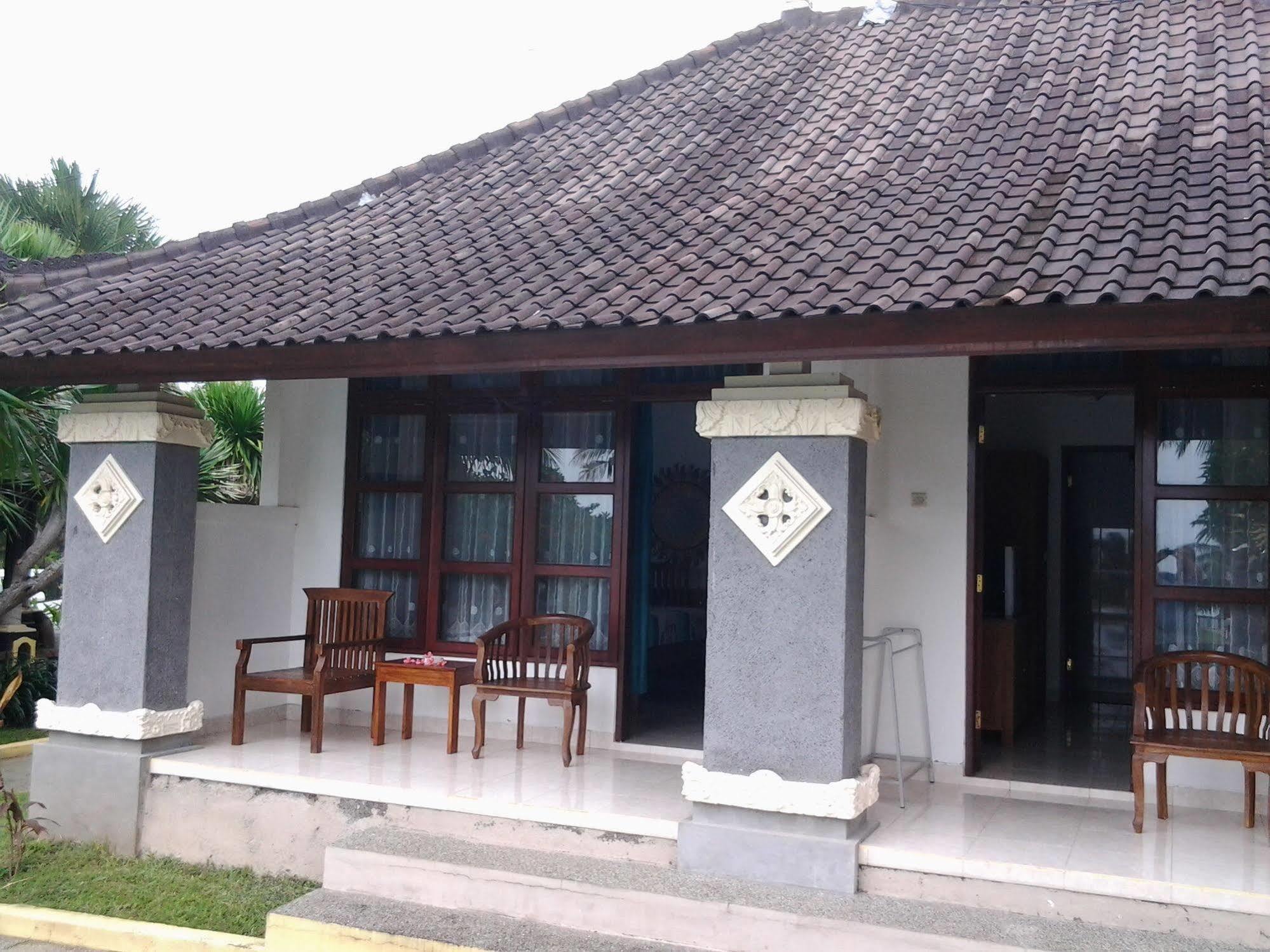 Bali Sunset Hotel Negara  المظهر الخارجي الصورة