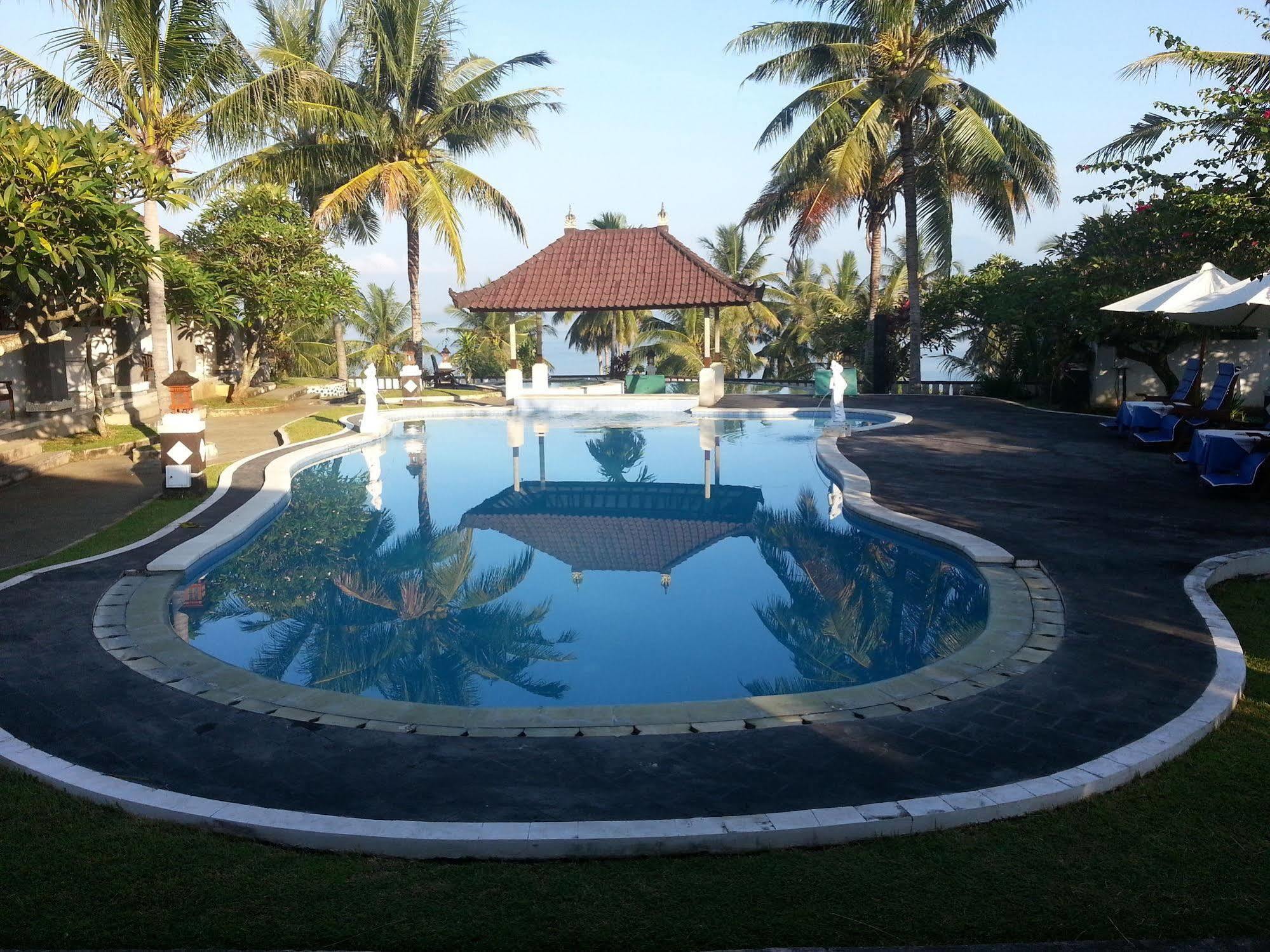 Bali Sunset Hotel Negara  المظهر الخارجي الصورة