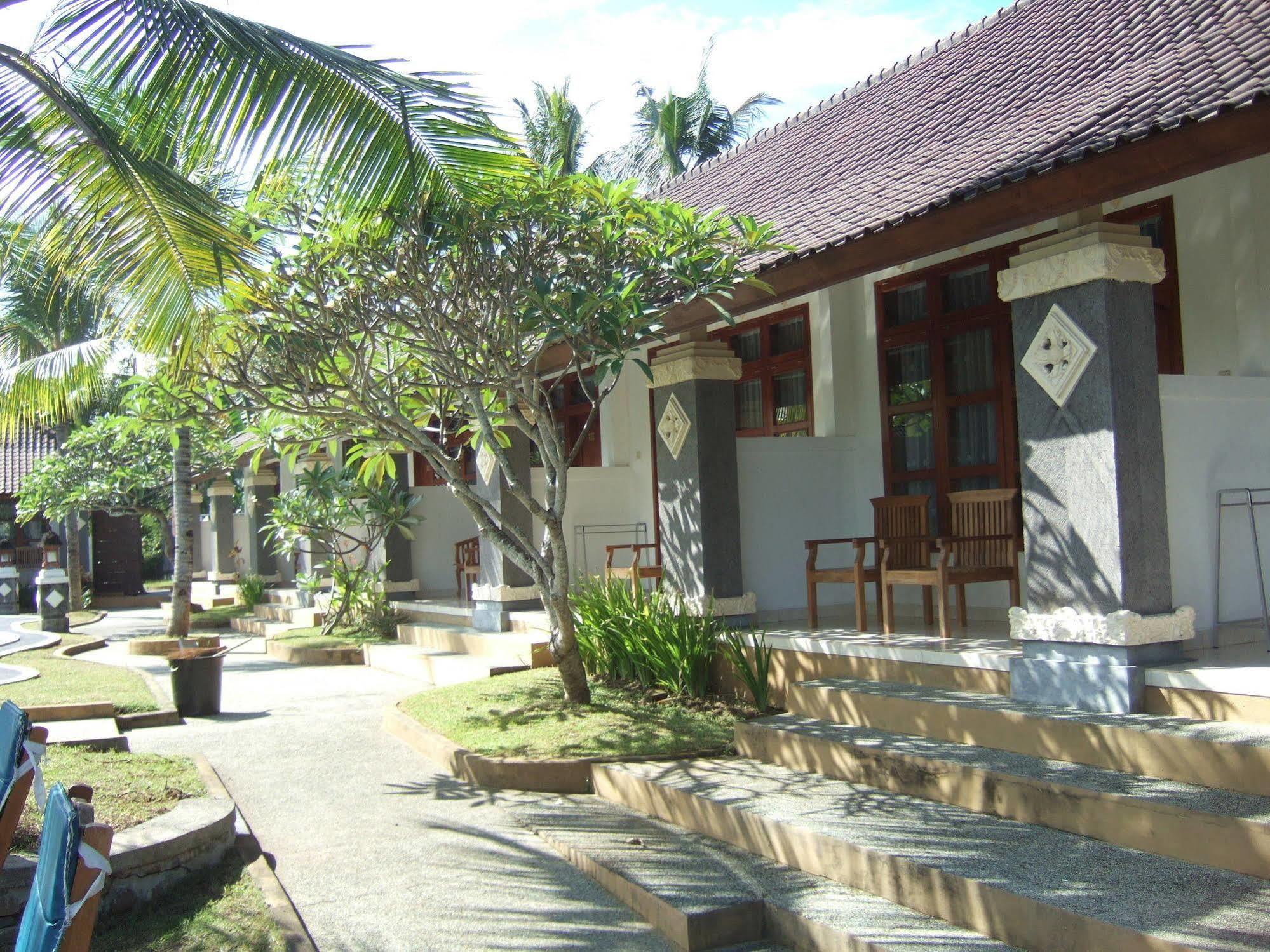 Bali Sunset Hotel Negara  المظهر الخارجي الصورة