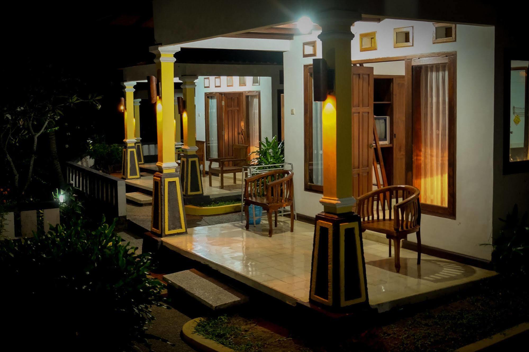 Bali Sunset Hotel Negara  المظهر الخارجي الصورة