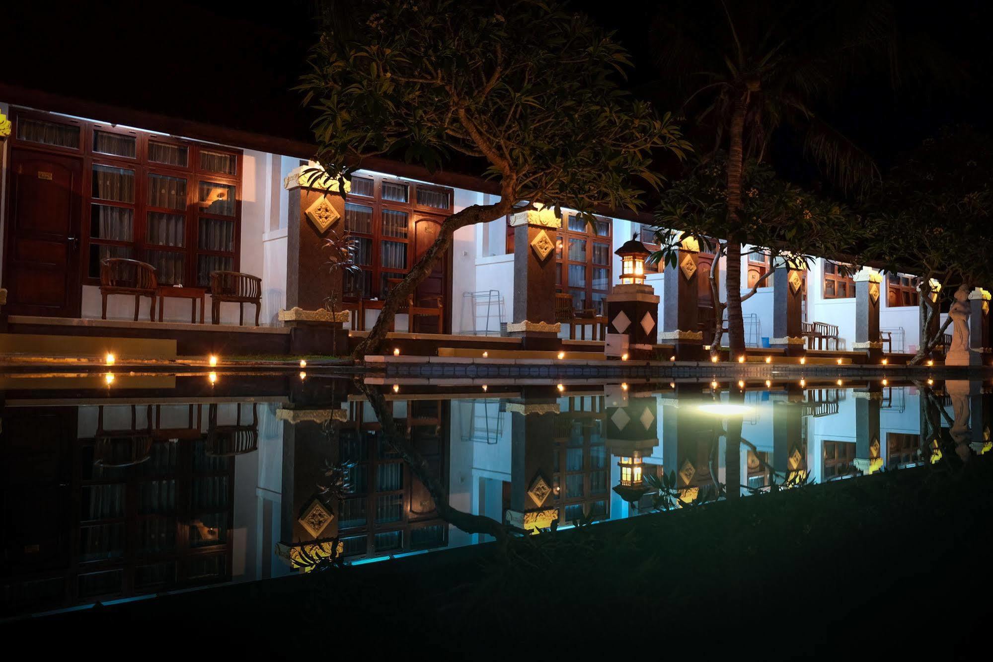 Bali Sunset Hotel Negara  المظهر الخارجي الصورة