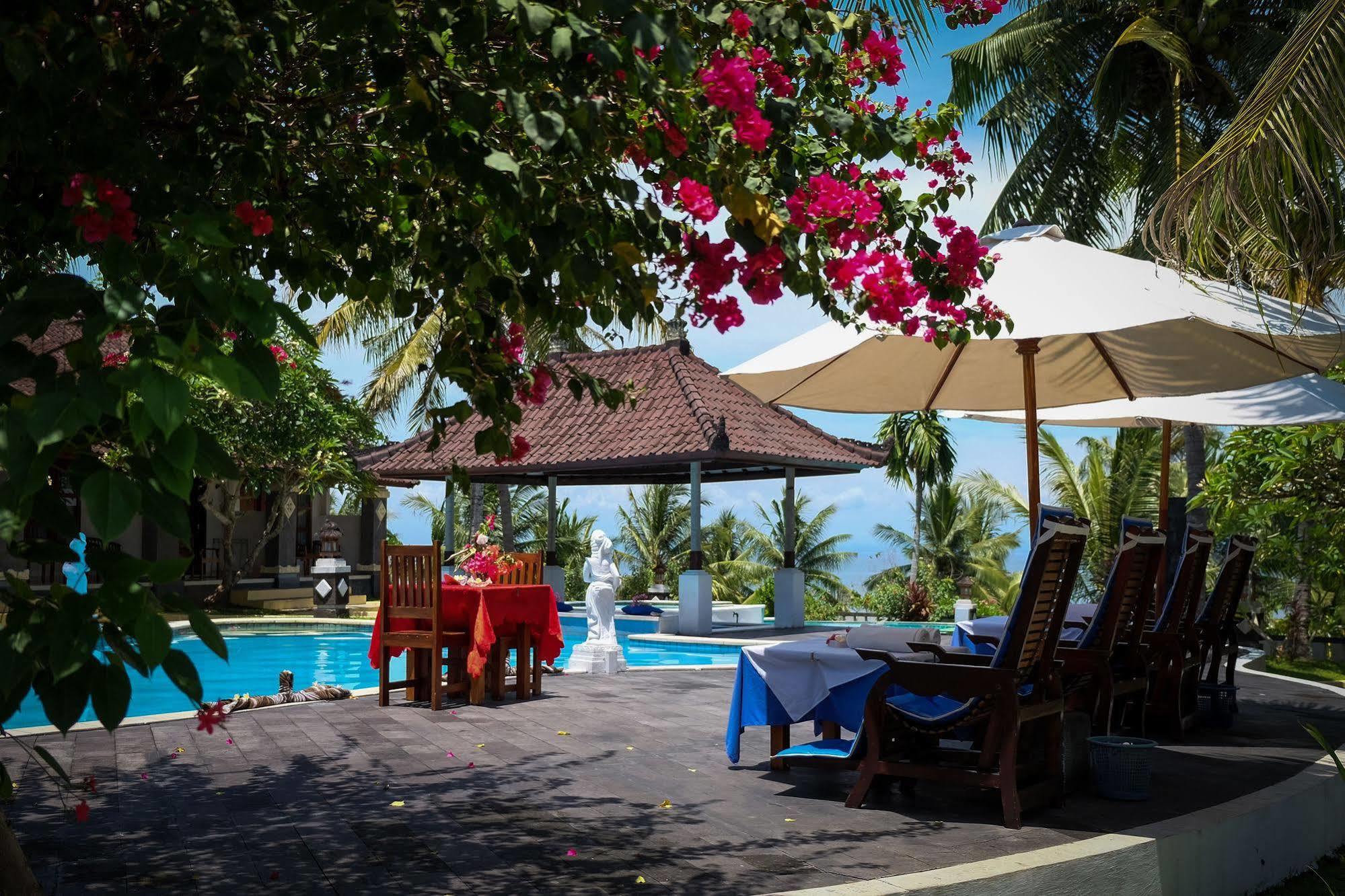 Bali Sunset Hotel Negara  المظهر الخارجي الصورة