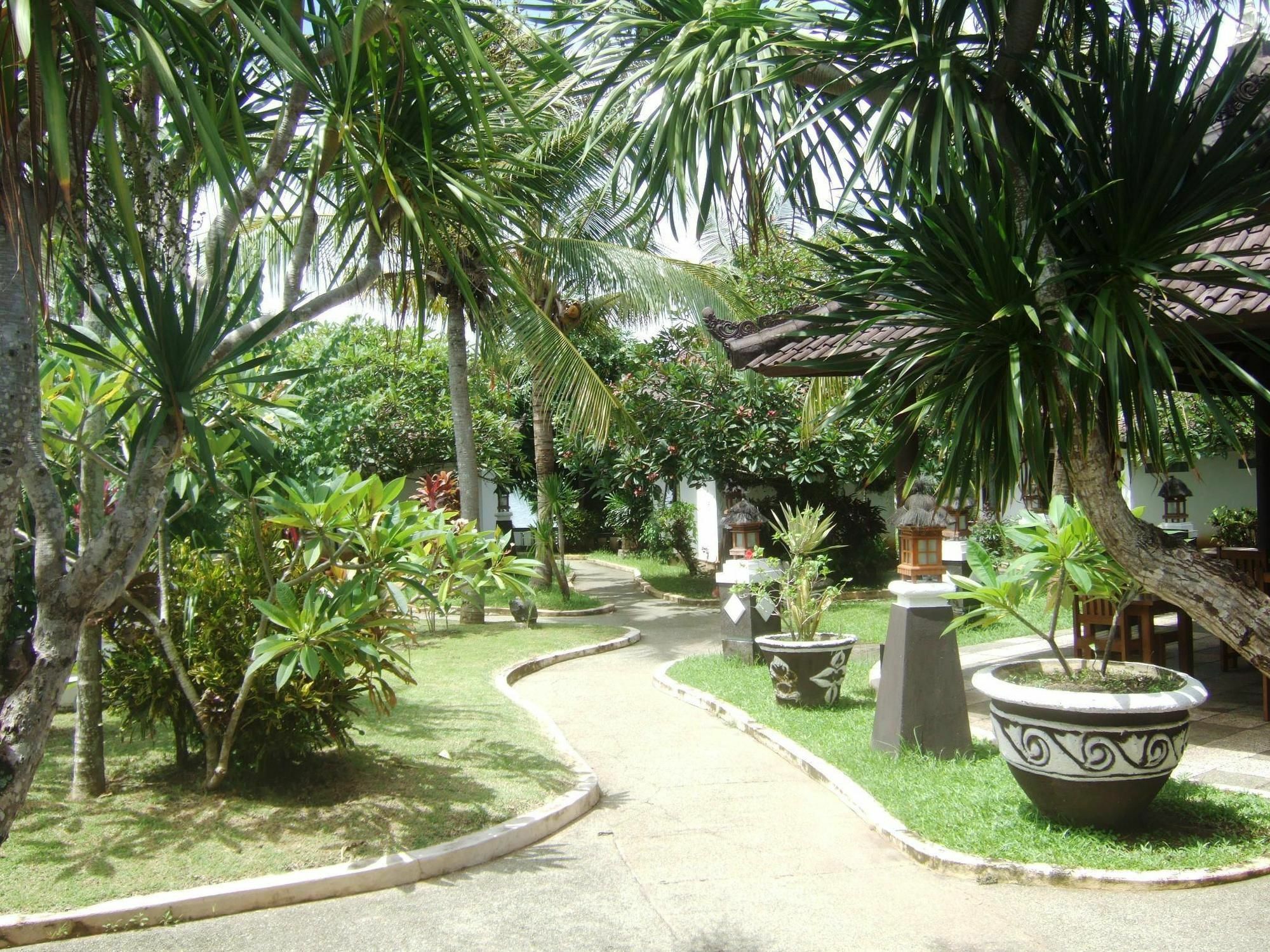Bali Sunset Hotel Negara  المظهر الخارجي الصورة