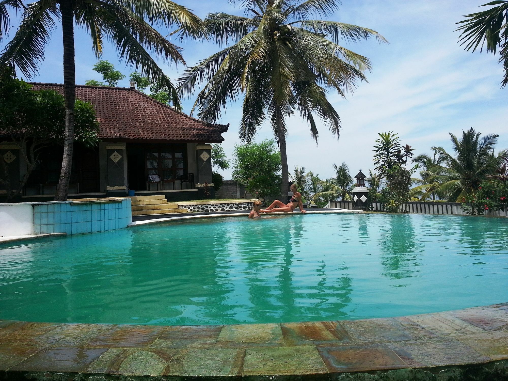 Bali Sunset Hotel Negara  المظهر الخارجي الصورة