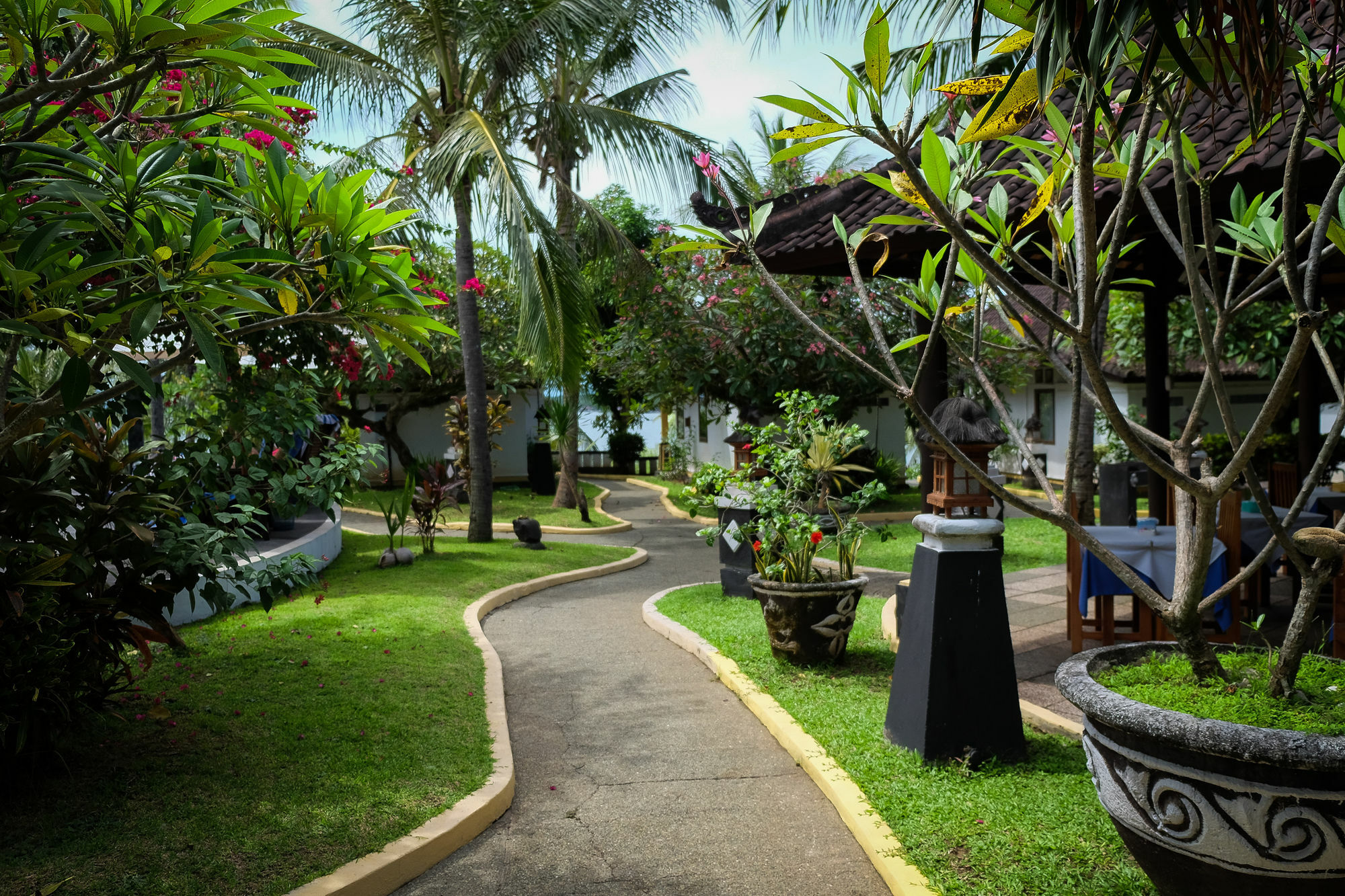 Bali Sunset Hotel Negara  المظهر الخارجي الصورة